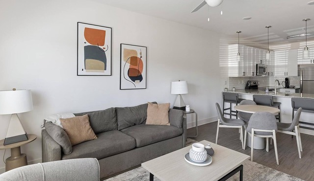 Landing | Amazing 1BD, Gym, Yoga Studio