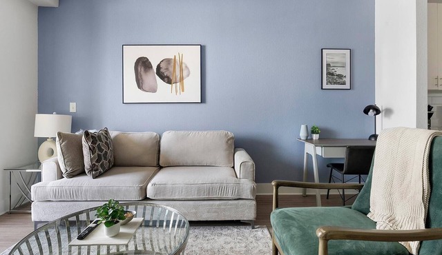 Landing | Amazing 1BD, Gym