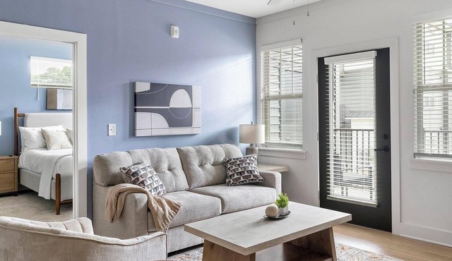 Landing | Amazing 2BD, Gym, Clubhouse