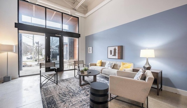Landing | Amazing 2BD, Gym, Pool