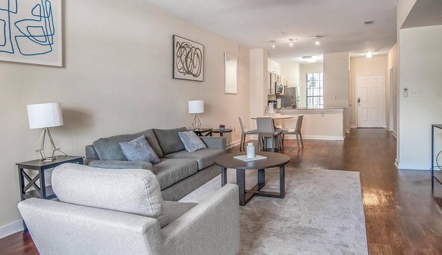 Landing | Amazing 2BD, Gym, Clubhouse