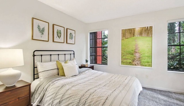Landing at Timberwalk at Mandarin - 2 Bedrooms in Sunbeam