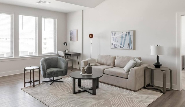 Landing | Chic 2BD, Clubhouse, Yoga Studio