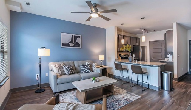 Landing | Incredible 1BD, Clubhouse, Gym