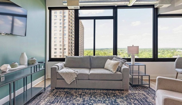 Landing | Incredible 1BD, Game Room, Gym