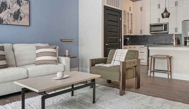 Landing | Incredible 1BD, Courtyard, Clubhouse