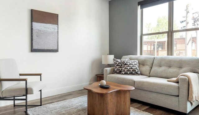 Landing | Incredible 1BD, Yoga Studio, Gym