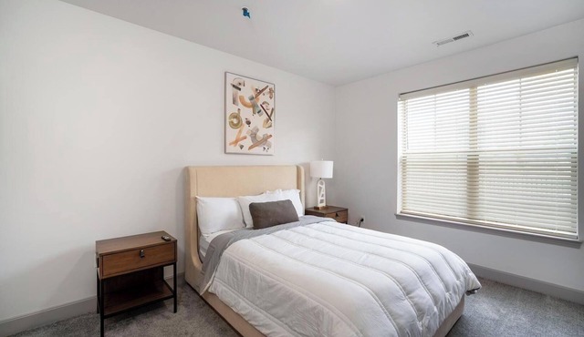 Landing | Incredible 2BD, Clubhouse, Gym
