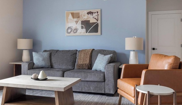 Landing | Incredible 2BD, Clubhouse, Gym