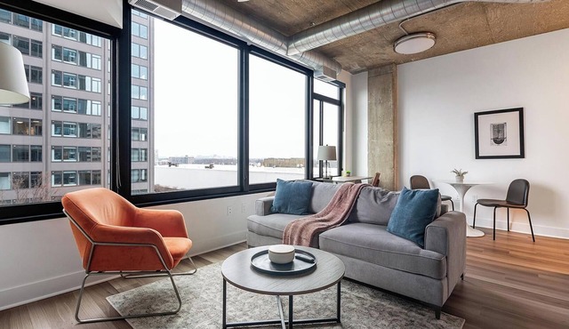Landing | Incredible 1BD, Gym, Game Room