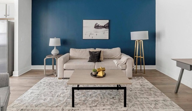 Landing | Incredible 3BD, Gym, Yoga Studio