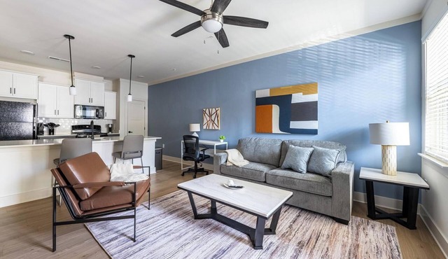Landing | Spectacular 1BD, Clubhouse, Gym