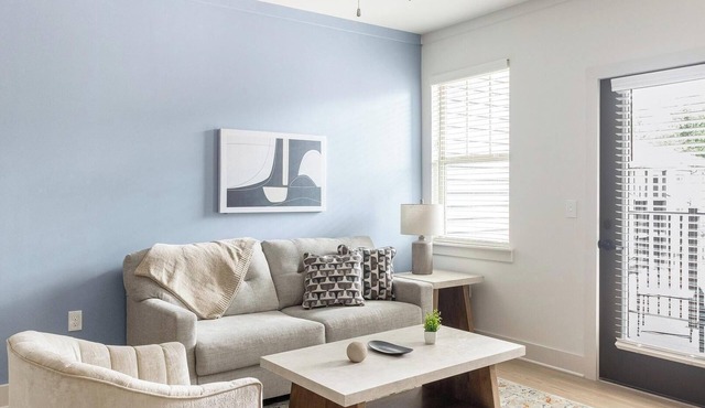 Landing | Spectacular 1BD, Gym, Clubhouse