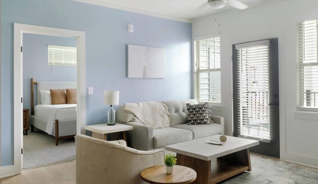 Landing | Spectacular 1BD, Gym, Clubhouse