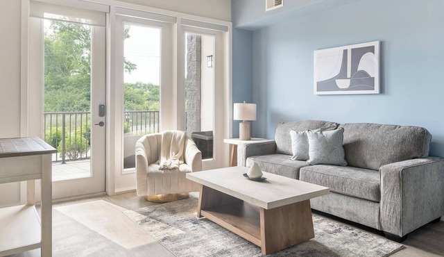 Landing | Spectacular 1BD in Cool Springs