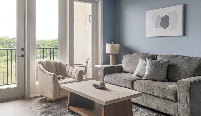 Landing | Spectacular 1BD in Cool Springs