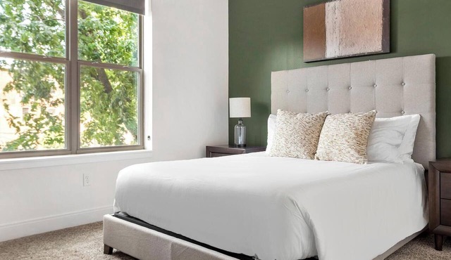 Landing | Spectacular 1BD, Gym, Yoga Studio