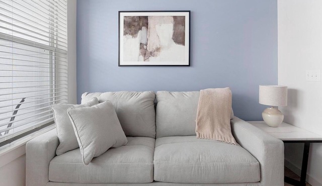 Landing | Spectacular 1BD, Clubhouse, Yoga Studio