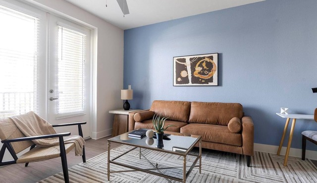 Landing | Stunning 1BD, Gym