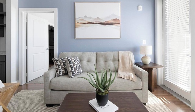 Landing | Stunning 2BD, Pool, Yoga Studio