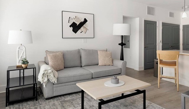 Landing | Stunning 2BD, Clubhouse, Gym