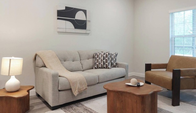 Landing | Stunning 2BD, Gym