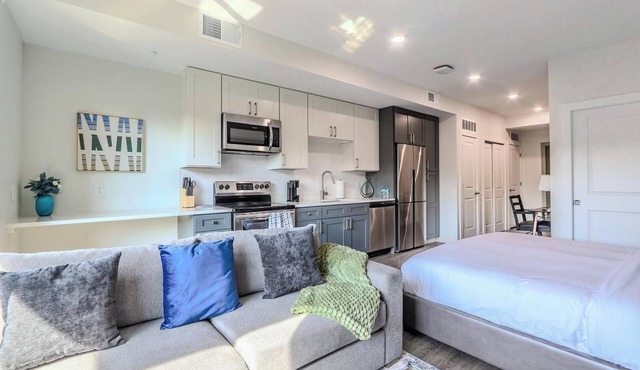 Landing | Stylish Studio, Gym