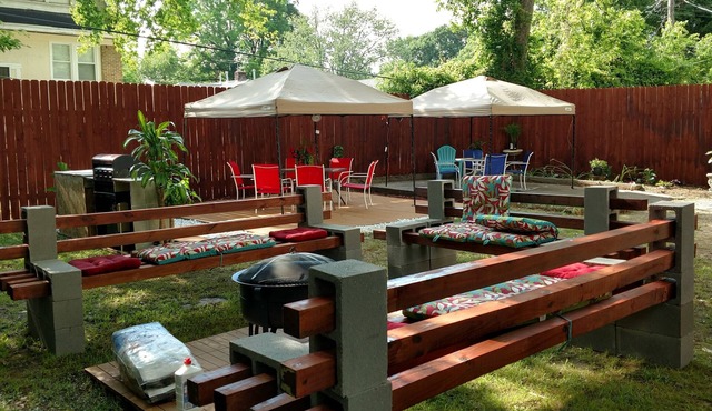 Large Or Small We Can Handle Them All! 5 Bedroom Home Near Beale St.