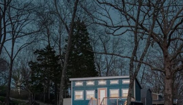 Liberty- Book 1, 2 or 3 Cabins! Lake view/Pet friendly for fee