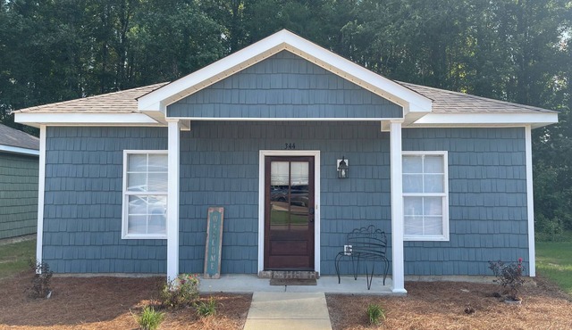 Little Blue Cottage
