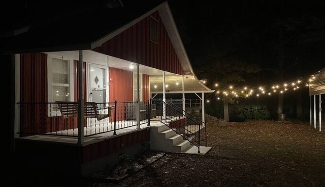Little Red Lake House