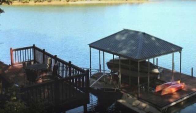 Located on beautiful Lake Keowee