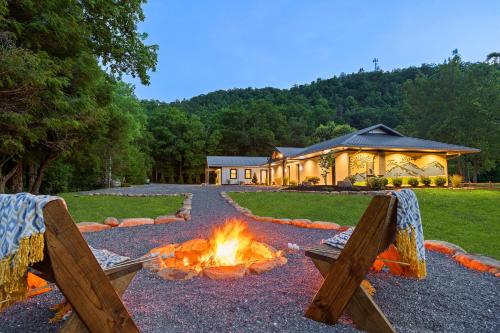 Lodge at Mount Mitchell