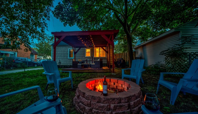 Lovely Lakeside Retreat