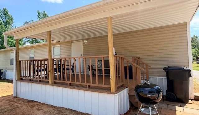 Lucky U Cabin: Iuka MS