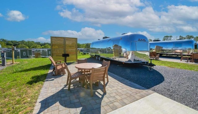 Luray RV Resort on Shenandoah River