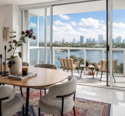 Lux 2BR Skyline views minutes to FIFA Stadium