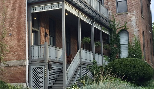 Luxe Accommodations In Historic Lafayette Square