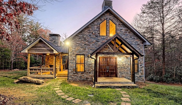 Luxurious Cottage Rental for an Amazing Family Getaway in Georgia