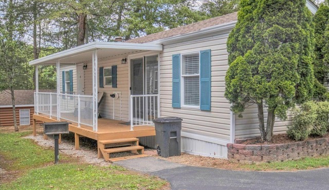 Luxury 2BR Cottage w/King & Queen Beds