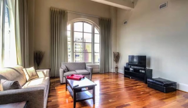 Luxury Baltimore Penthouse Walk to Stadium &Dinner