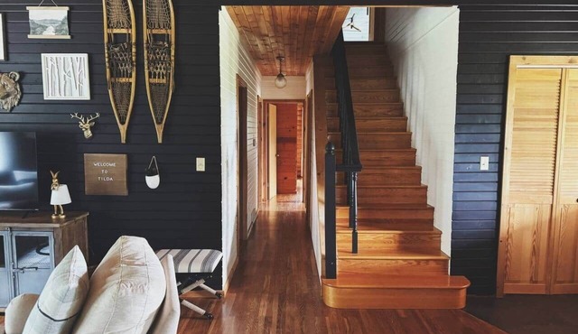 Luxury Cabin near Devil's Lake & Dells