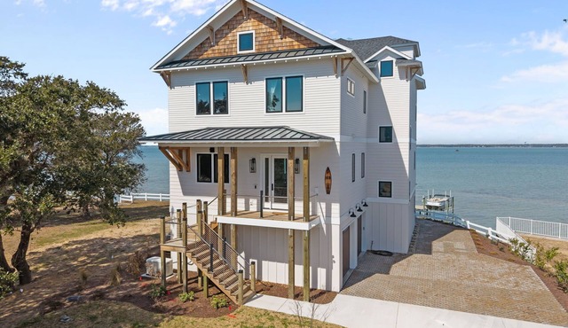 Luxury ICW Views + Dock | Pool Coming Soon
