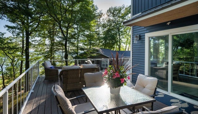 Luxury Lake Michigan Escape | Amazing Sunsets |Sleeps 11