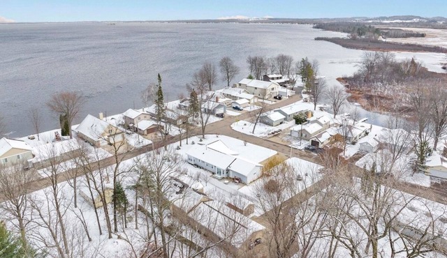 Mader Haven Across from the Lake by RedAwning