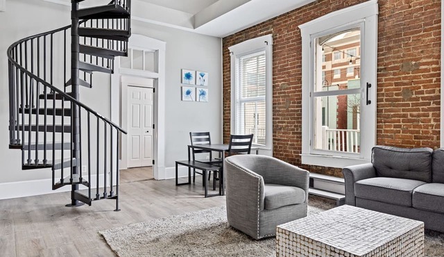 Main Street Apartment