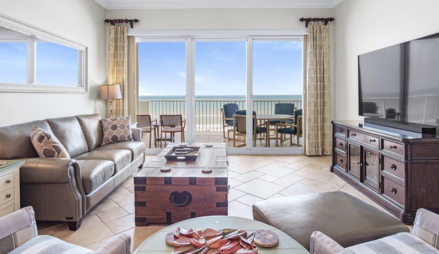 MALIBU CONDO RENTAL NEW SMYRNA BEACH 3BR/3BA OCEANFRONT LUX 502 UNIT 2000 SQ FT