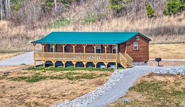 Mammoth Cave Cabin Rentals 5 - 12.8 miles from Mammoth Cave National Park