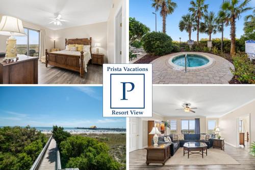 Margate #1109 - Elegance by the Sea - Resort View