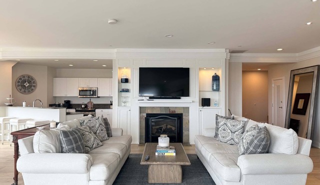 Marina View 354: Spacious 4BR condo in Bay Harbor with stunning marina views.